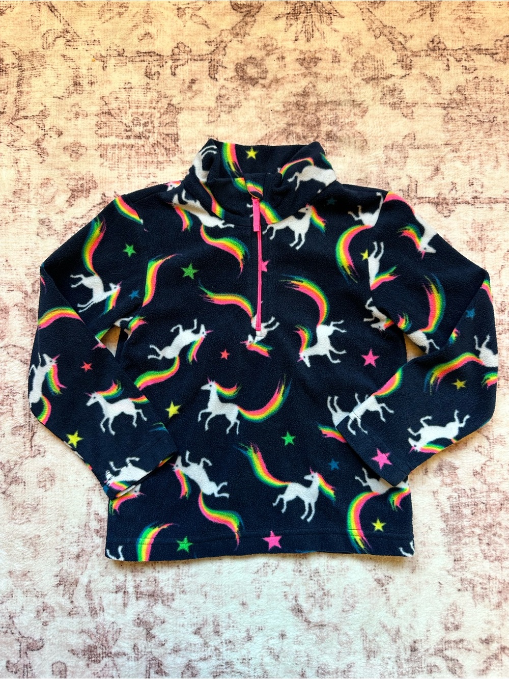 Mountain Warehouse Endeavour 2 Unicorn Fleece 3-4 Years